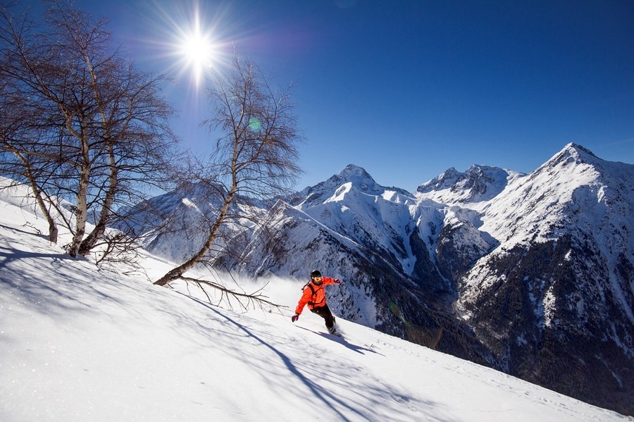 Les 2 Alpes © Office de Tourisme Les 2 Alpes / Yoann Pesin Les 2 Alpes © Office de Tourisme Les 2 Alpes / Yoann Pesin