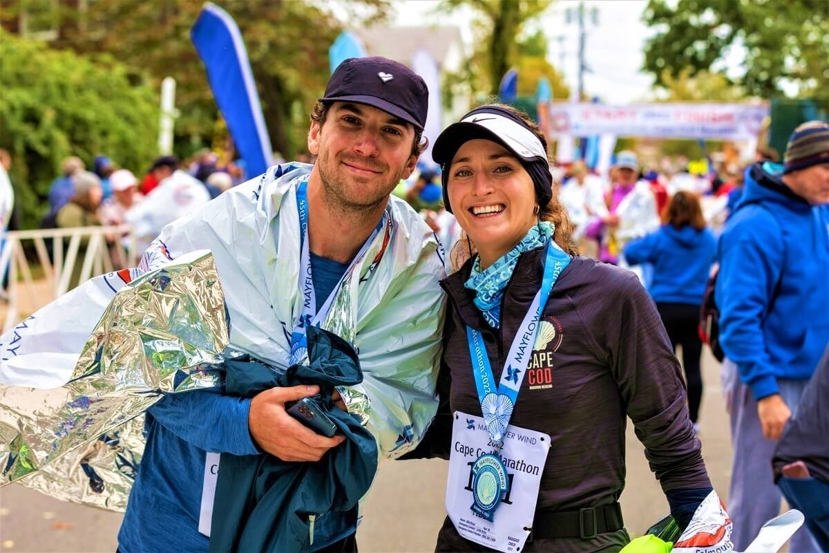 Cape Cod Marathon, Foto: Veranstalter Cape Cod Marathon, Foto: Veranstalter