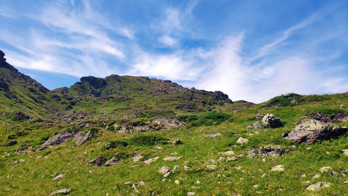 Rifflerkogel im Jahr 2023 Rifflerkogel im Jahr 2023