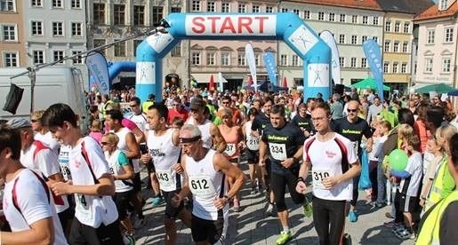 Landsberger Stadtlauf (C) Veranstalter Landsberger Stadtlauf (C) Veranstalter