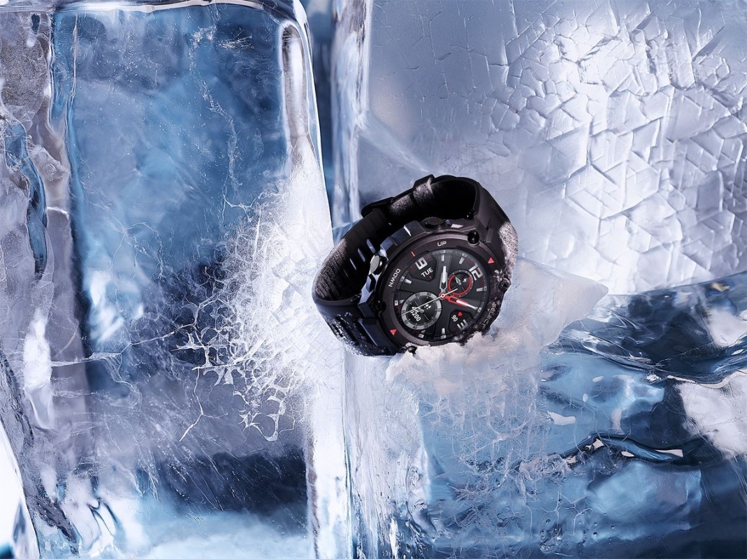 Amazfit T-Rex, Foto: Hersteller Amazfit T-Rex, Foto: Hersteller