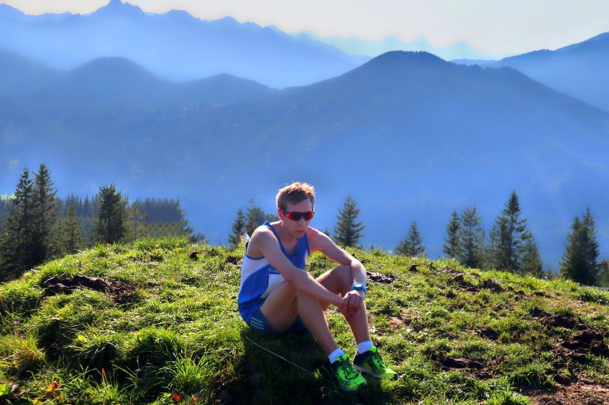 Hörnle Berglauf, Foto: Veranstalter Hörnle Berglauf, Foto: Veranstalter