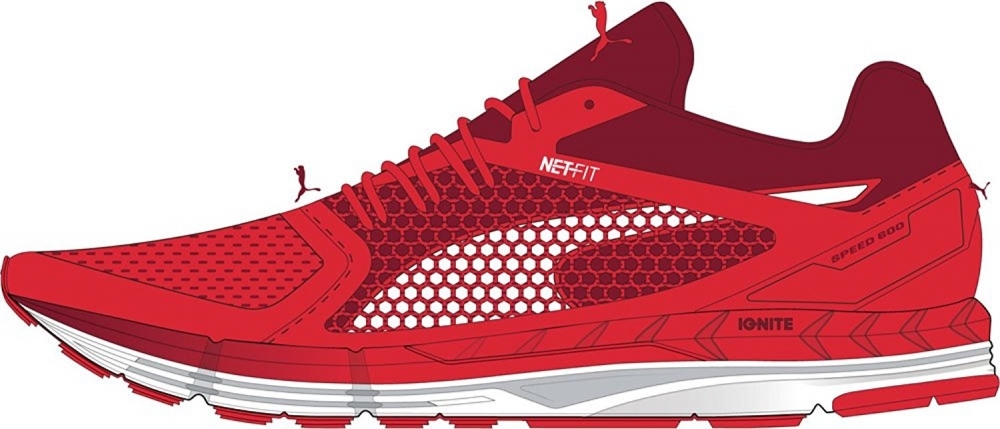 Puma Speed 600 Ignite 3 (C) Hersteller / Amazon Puma Speed 600 Ignite 3 (C) Hersteller / Amazon