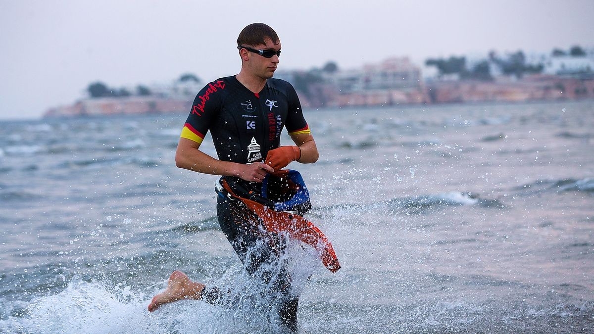 IRONMAN 70.3 Oman, Foto: Faisal Albalushi / IRONMAN IRONMAN 70.3 Oman, Foto: Faisal Albalushi / IRONMAN