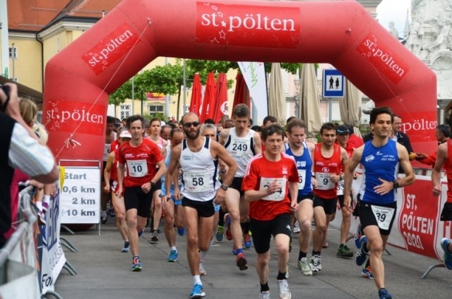 Landeshauptstadtlauf (C) Veranstalter Landeshauptstadtlauf (C) Veranstalter