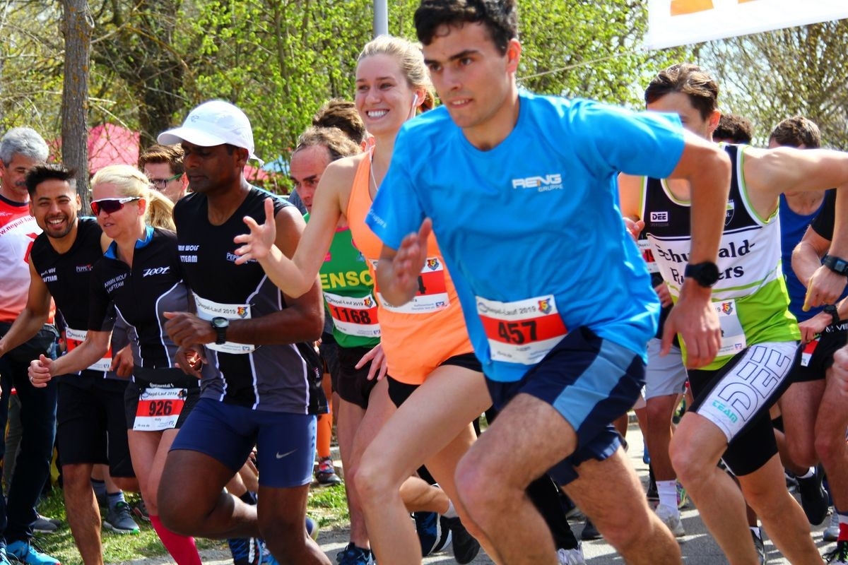 Burgweintinger Nepal-Lauf, Foto Veranstalter Burgweintinger Nepal-Lauf, Foto Veranstalter