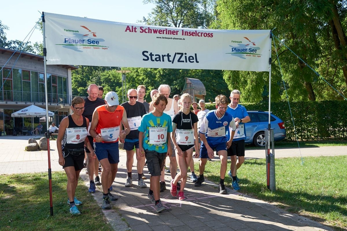 Alt-Schweriner Inselcross Wendorf, Foto: Veranstalter Alt-Schweriner Inselcross Wendorf, Foto: Veranstalter