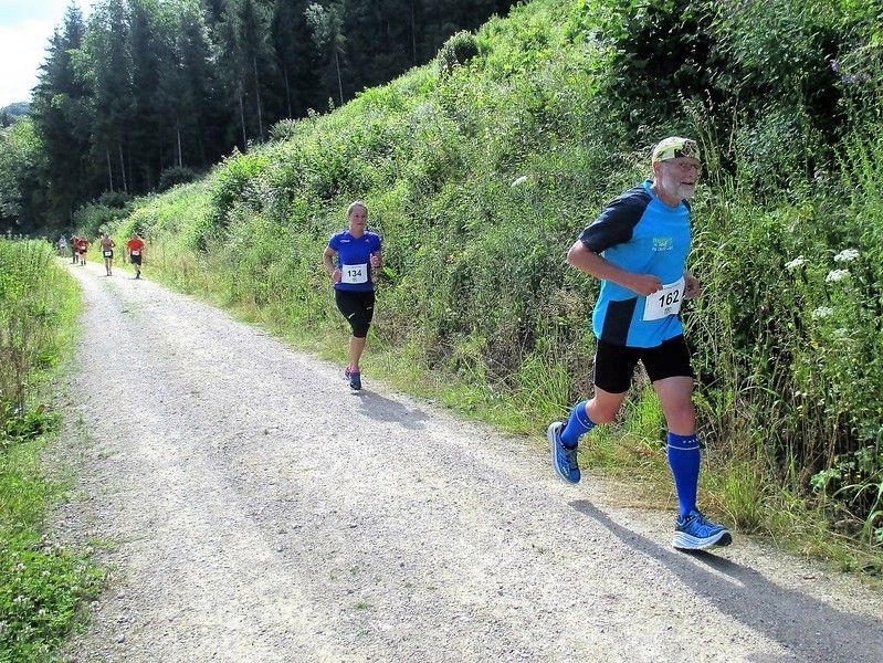 Waldlauf Kaisten, Foto: Veranstalter Waldlauf Kaisten, Foto: Veranstalter