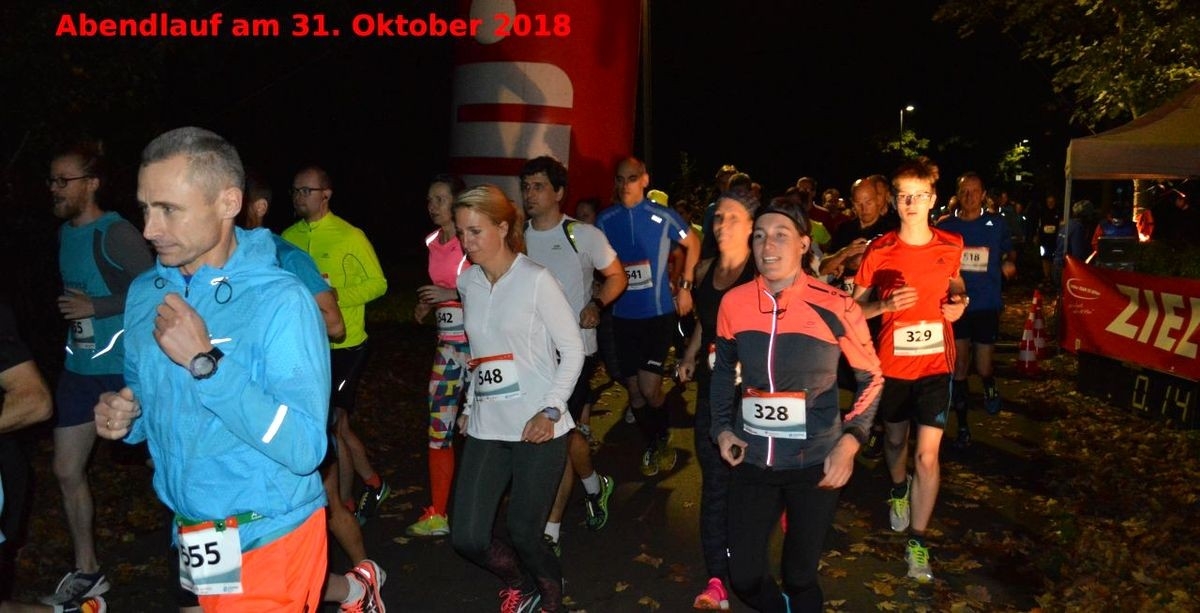 Wittener Abendlauf, Foto Veranstalter Wittener Abendlauf, Foto Veranstalter