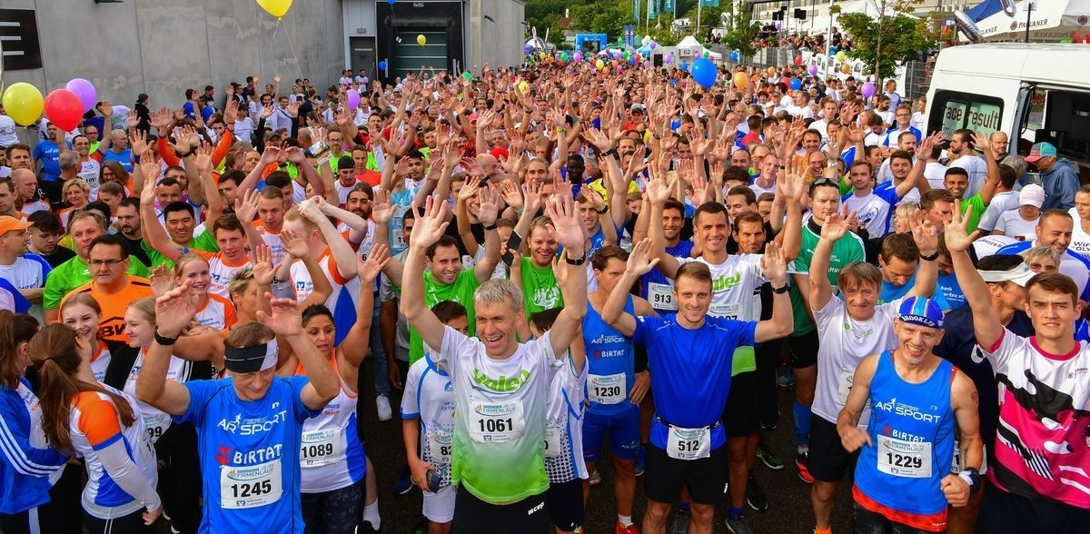 Bietigheimer BZ-Firmenlauf, Foto: Newspepper Marketing + Medien Bietigheimer BZ-Firmenlauf, Foto: Newspepper Marketing + Medien