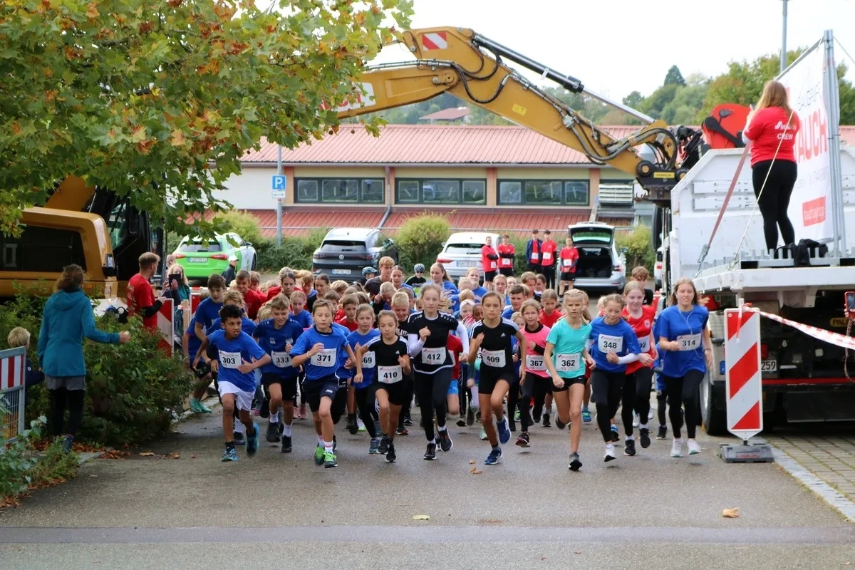 Stauch Cup Kupferzell 2024 (Foto: © Veranstalter) Stauch Cup Kupferzell 2024 (Foto: © Veranstalter)