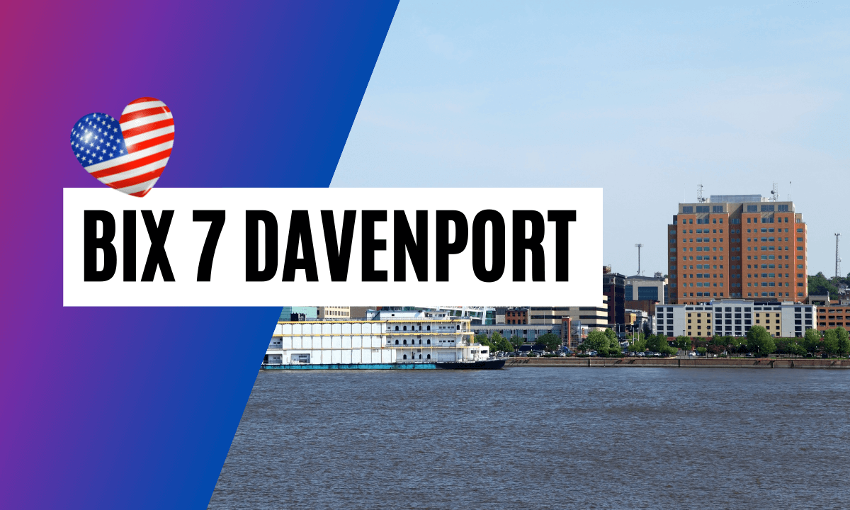 Quad-City Times Bix 7 Davenport Quad-City Times Bix 7 Davenport