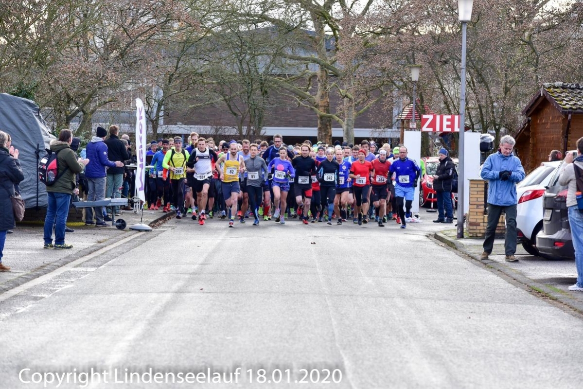 Lindenseelauf, 2. Bewerb Lindenseelauf, 2. Bewerb