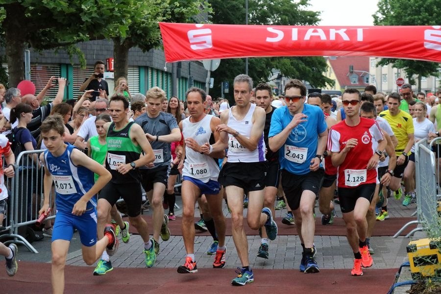 Mittsommernachtslauf Langenfeld (C) Veranstalter Mittsommernachtslauf Langenfeld (C) Veranstalter