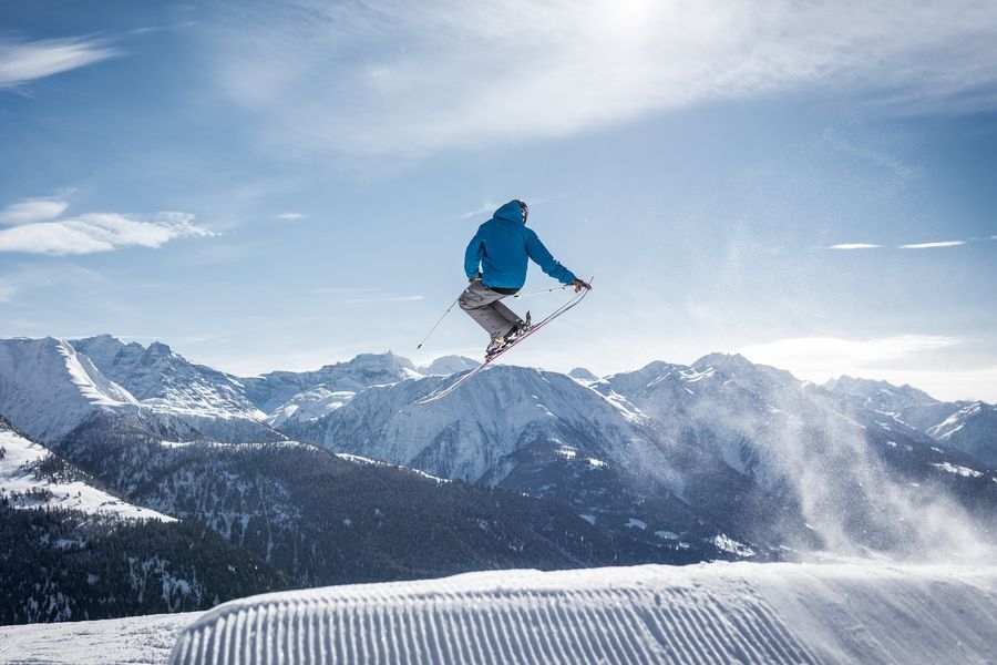 Bellwald (C) Skigebiet Bellwald Bellwald (C) Skigebiet Bellwald