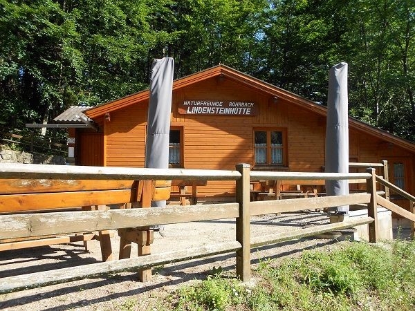 Lindensteinhütte Lindensteinhütte