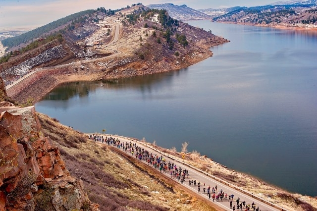Horsetooth Half Marathon Horsetooth Half Marathon