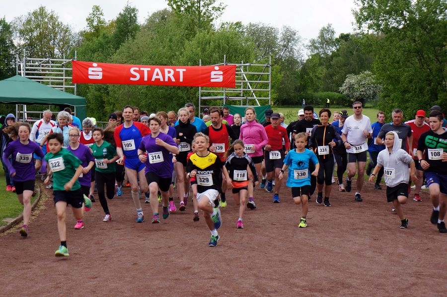 Bosauer Volkslauf (C) Veranstalter Bosauer Volkslauf (C) Veranstalter