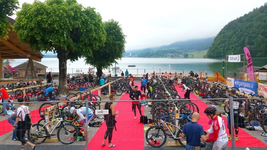 Wolfgangsee Challenge (C) Veranstalter Wolfgangsee Challenge (C) Veranstalter