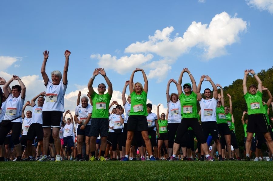 AOK Firmenlauf Sulz am Neckar (c) Veranstalter AOK Firmenlauf Sulz am Neckar (c) Veranstalter