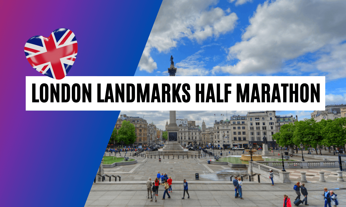 London Landmarks Half Marathon (LLHM) London Landmarks Half Marathon (LLHM)