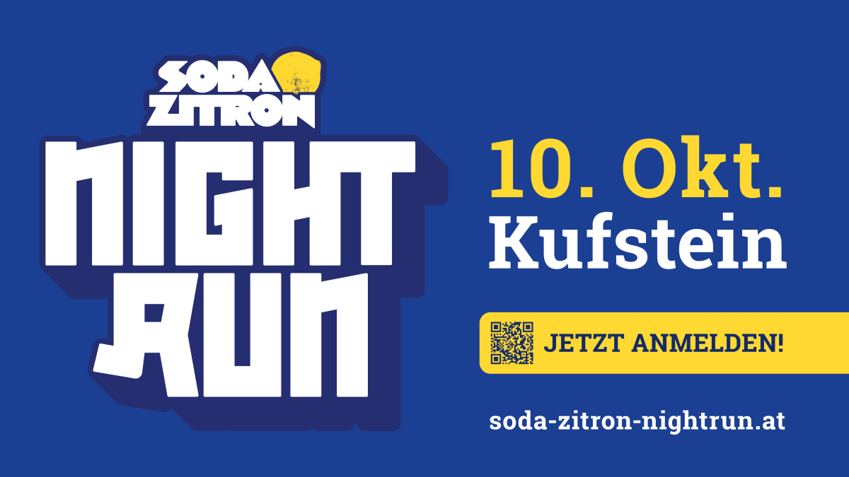 Soda Zitron Night Run Soda Zitron Night Run