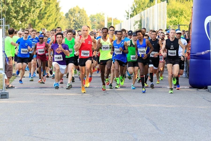 Derendinger Abendlauf (C) Veranstalter Derendinger Abendlauf (C) Veranstalter