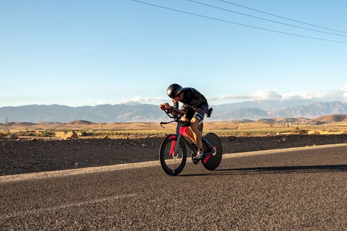 IRONMAN 70.3 Marrakech, Foto: Veranstalter IRONMAN 70.3 Marrakech, Foto: Veranstalter