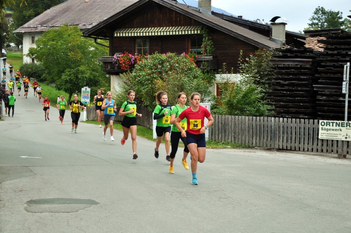 Draulauf Abfaltersbach, Foto: Veranstalter Draulauf Abfaltersbach, Foto: Veranstalter