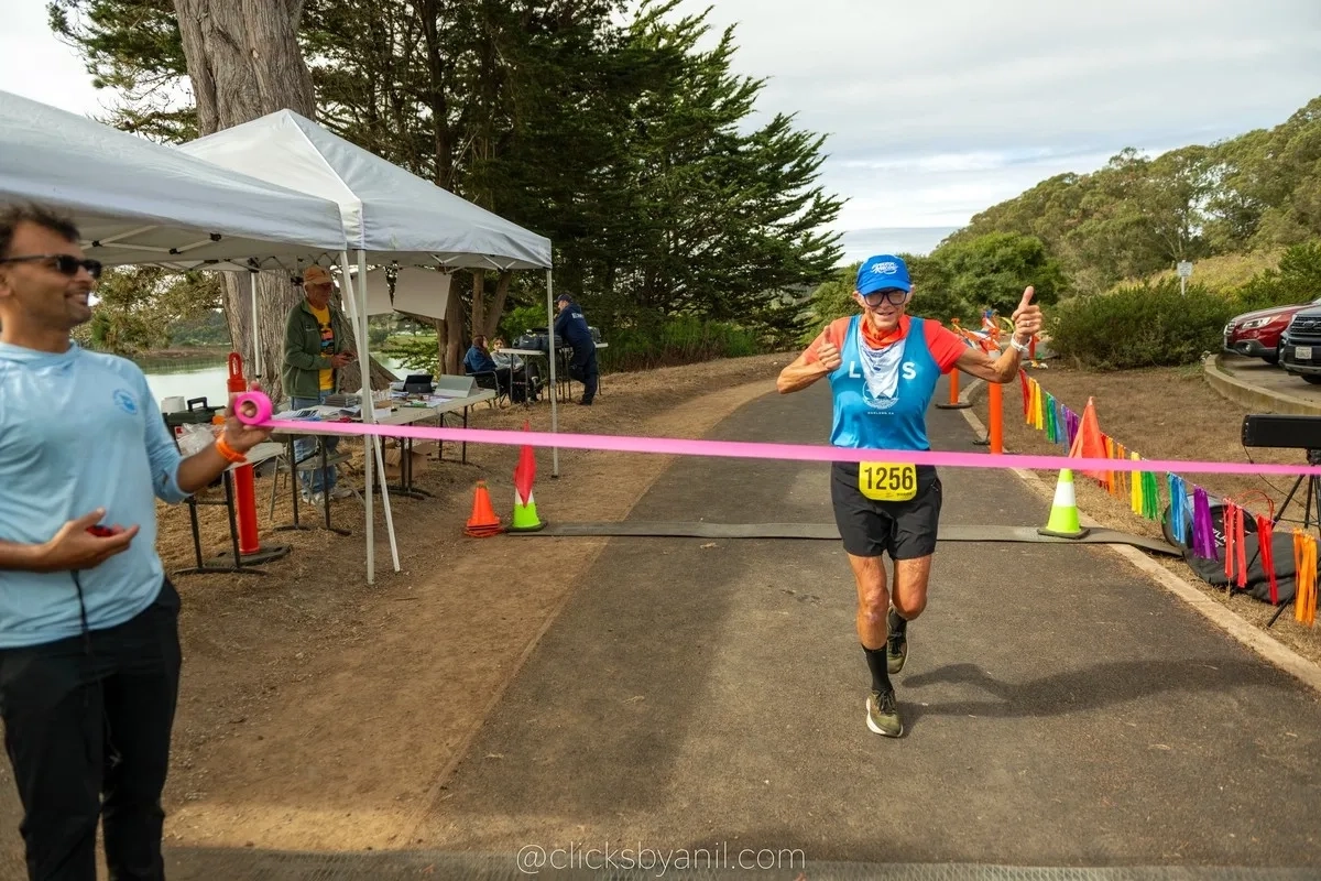 Ruth Anderson Memorial Endurance Run 2024 (Foto: © Veranstalter) Ruth Anderson Memorial Endurance Run 2024 (Foto: © Veranstalter)