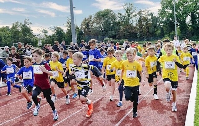 Neusser Integrationslauf 2023, Foto: © Veranstalter Neusser Integrationslauf 2023, Foto: © Veranstalter