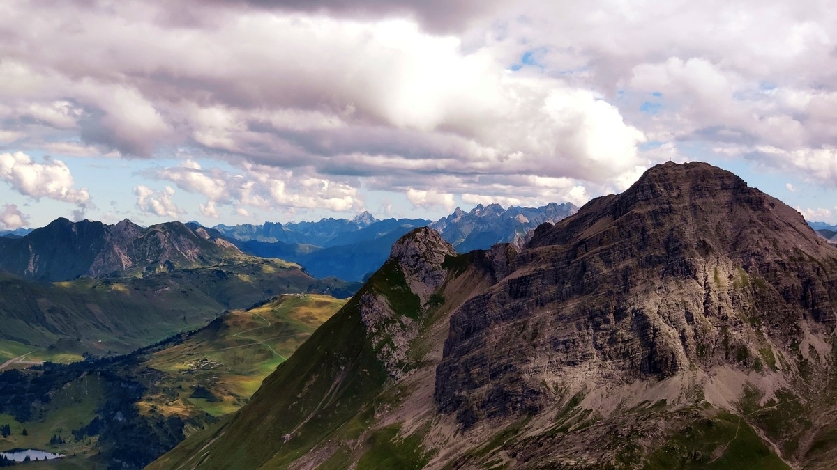 Juppenspitze Juppenspitze