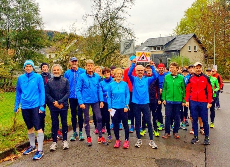 Freundschaftslauf Wustweiler (C) Veranstalter Freundschaftslauf Wustweiler (C) Veranstalter