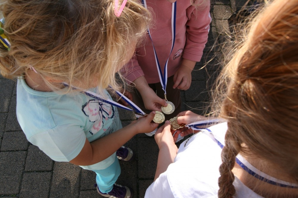 Bösingfelder Brunnenlauf (c) Veranstalter Bösingfelder Brunnenlauf (c) Veranstalter