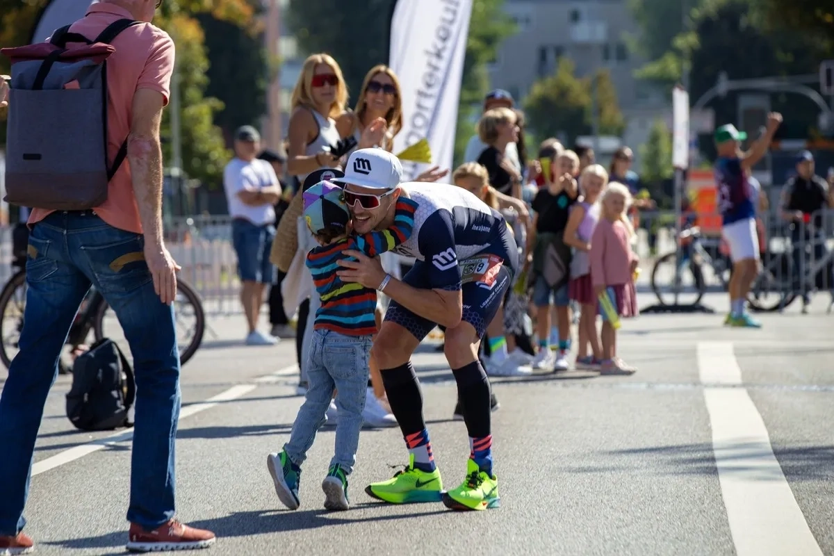 Triathlon Ingolstadt 2024 (Foto: © Christoph Raithel) Triathlon Ingolstadt 2024 (Foto: © Christoph Raithel)