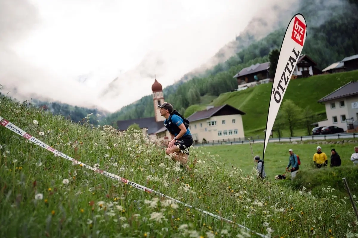 Stuiben Trailrun 2024 (Foto: © Ötztal Tourismus) Stuiben Trailrun 2024 (Foto: © Ötztal Tourismus)