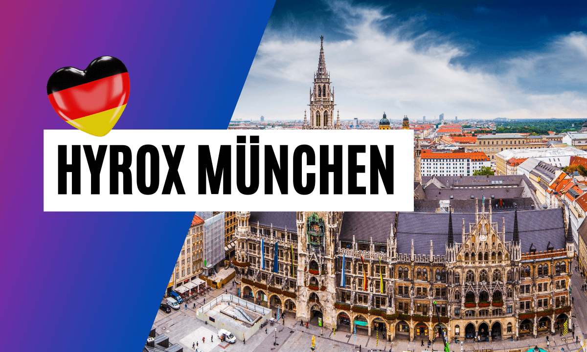 HYROX - München HYROX - München
