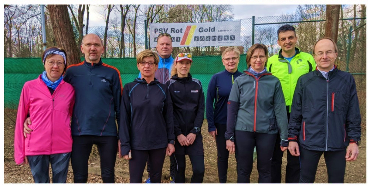 Winterserie Post SV Lehrte, 6. Lauf Winterserie Post SV Lehrte, 6. Lauf