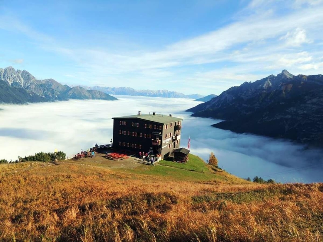 SPORTLER Vertical, Foto © Elferhütte SPORTLER Vertical, Foto © Elferhütte