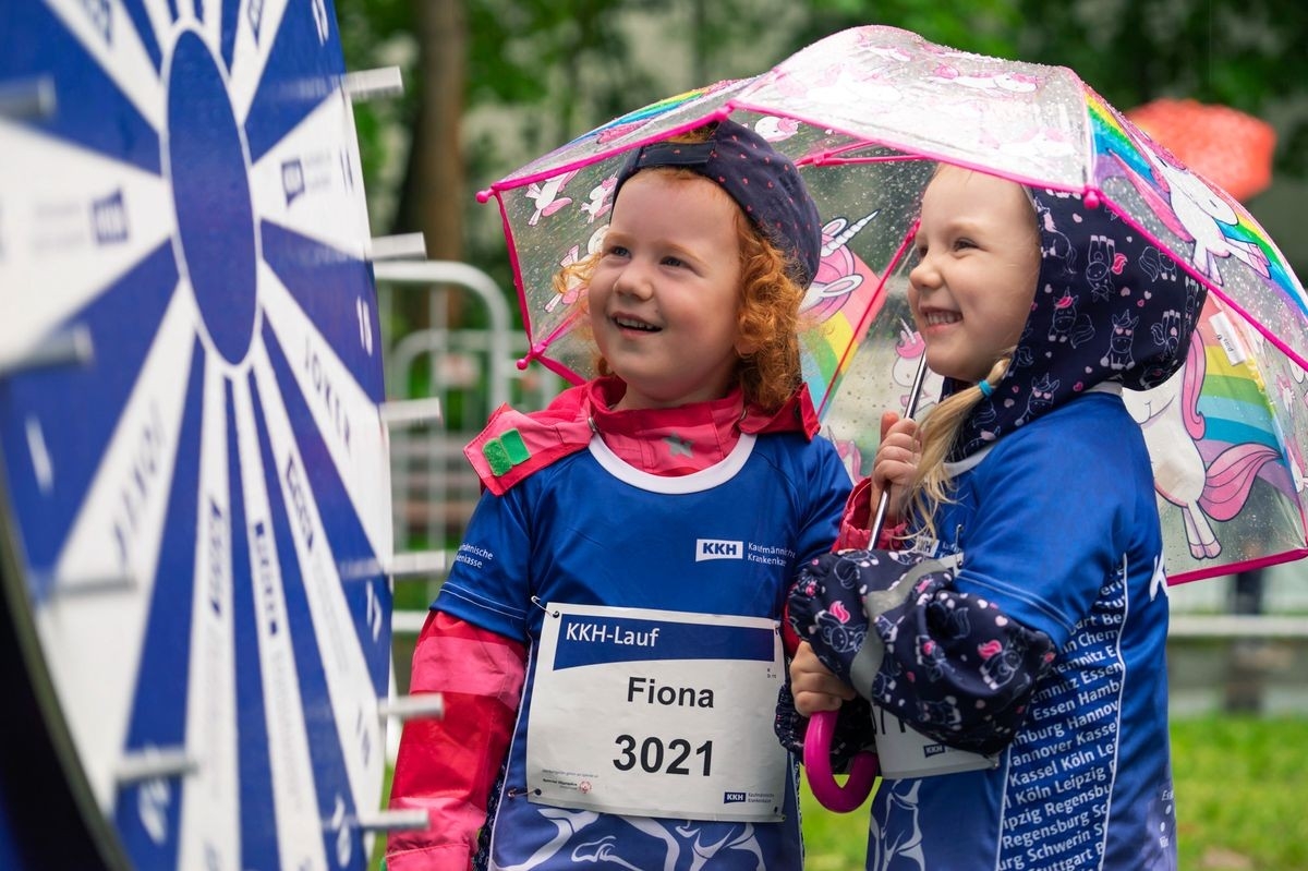 KKH-Lauf Chemnitz, Foto: KKH Kaufmännische Krankenkasse KKH-Lauf Chemnitz, Foto: KKH Kaufmännische Krankenkasse