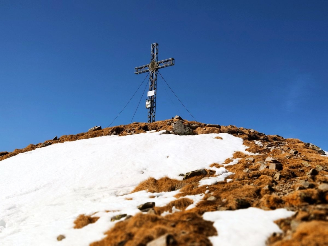 Hämmerkogel Gipfelkreuz Hämmerkogel Gipfelkreuz