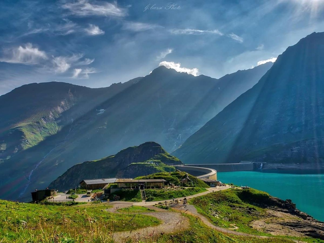 Bergrestaurant Mooserboden, Fotos vom Pächter Bergrestaurant Mooserboden, Fotos vom Pächter