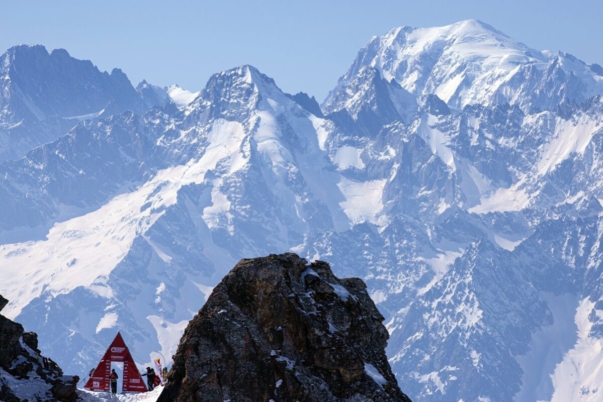 YETI Xtreme Verbier, Fotos © Freerideworldtour / DDaher YETI Xtreme Verbier, Fotos © Freerideworldtour / DDaher