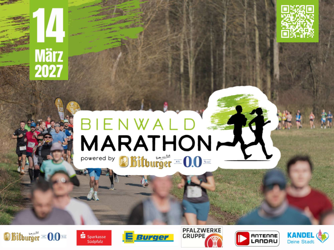 Bienwald-Marathon Kandel Bienwald-Marathon Kandel