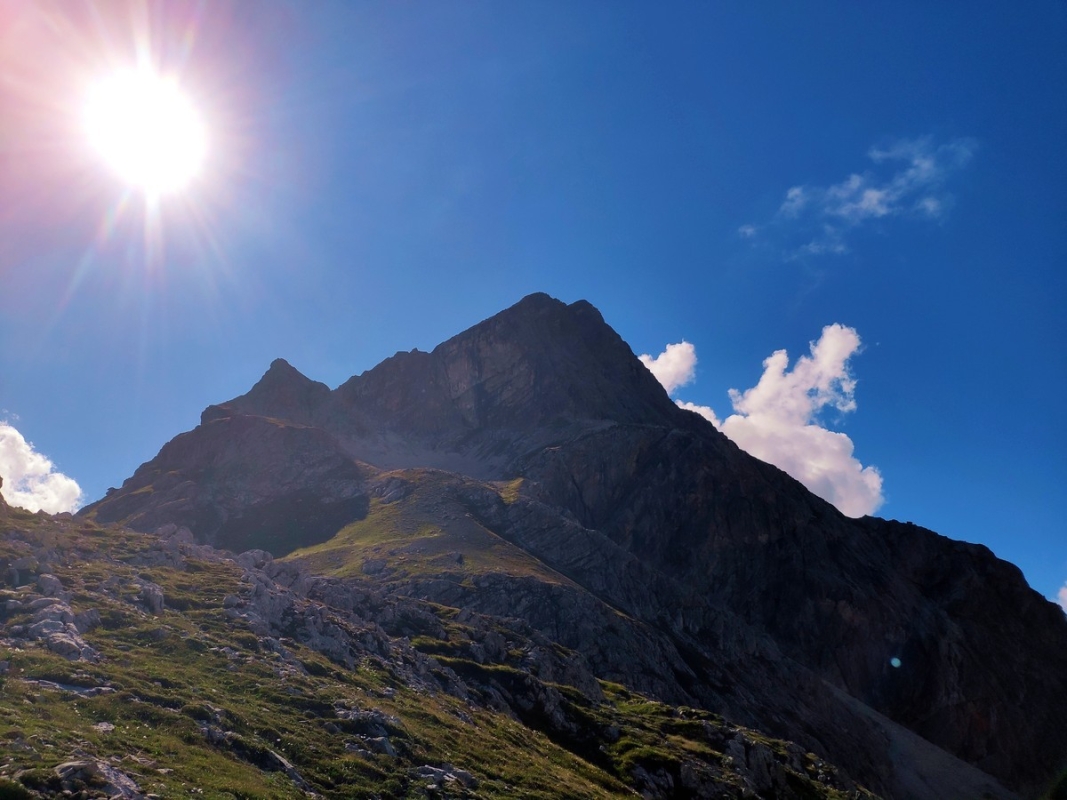 Kratzer Westgipfel Kratzer Westgipfel