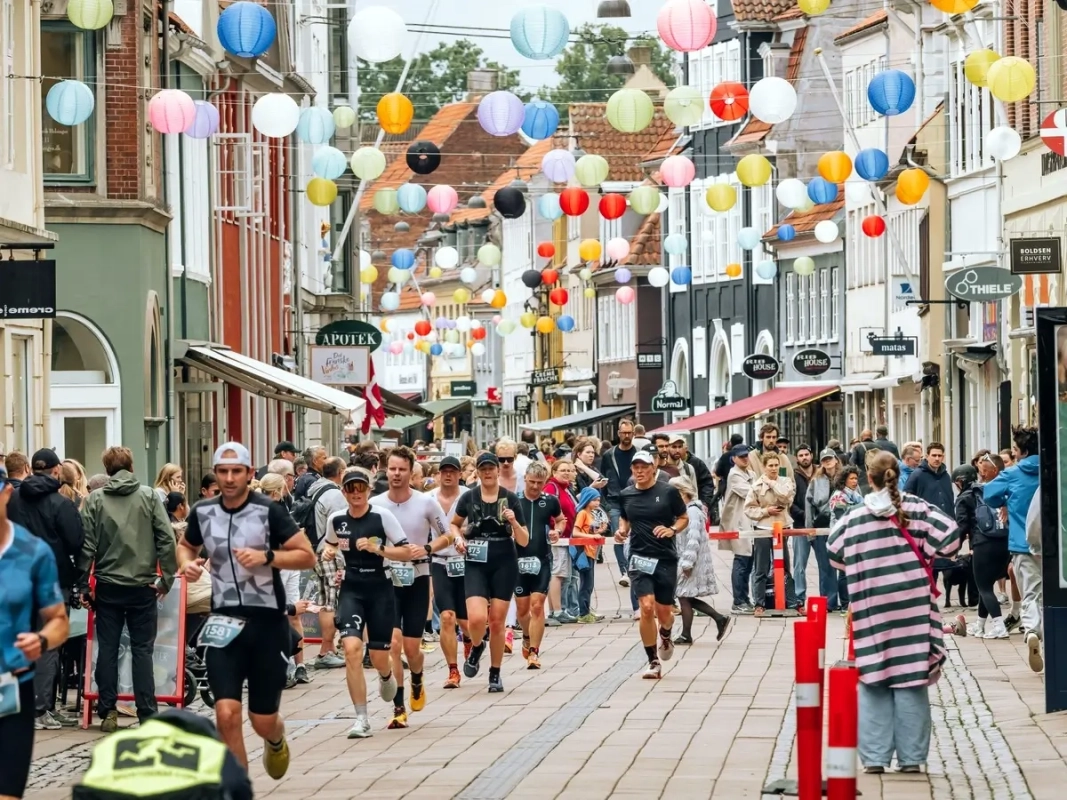IRONMAN 70.3 Elsinore 2024 (© dvphoto.dk) IRONMAN 70.3 Elsinore 2024 (© dvphoto.dk)