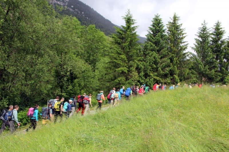 Columbia HIKE & RUN Achenkirch am Achensee Columbia HIKE & RUN Achenkirch am Achensee