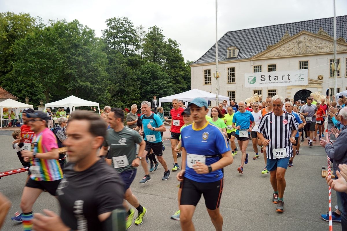 Dornumer Schlosslauf, Foto Veranstalter Dornumer Schlosslauf, Foto Veranstalter