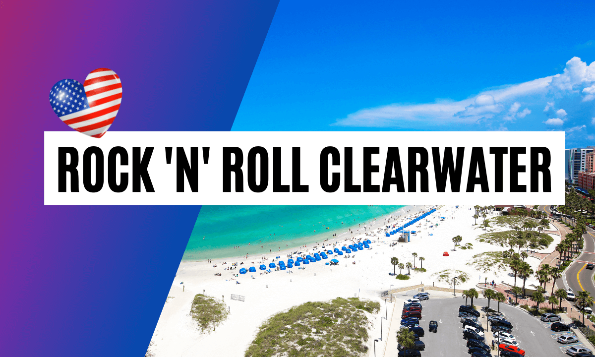 Rock 'n' Roll Clearwater Rock 'n' Roll Clearwater