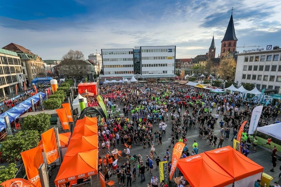 B2Run Kaiserslautern (C) Veranstalter B2Run Kaiserslautern (C) Veranstalter